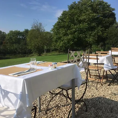 Bed and Breakfast Du Fary Beuvardes